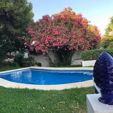 Villa Mediterranean - Sea Views & Heatable Pool