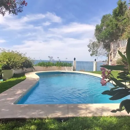 Mediterranean - Sea Views & Heatable Pool * Benalmádena